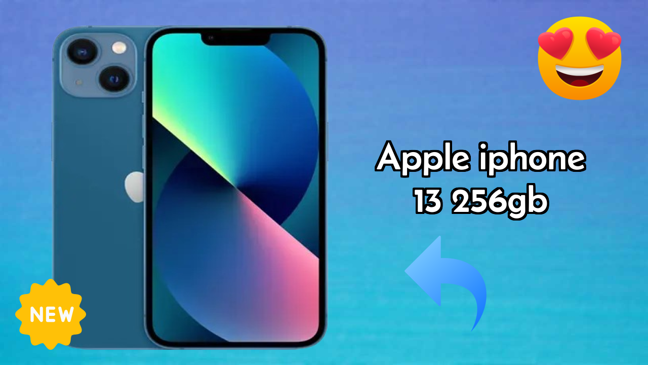 Apple IPhone 13 256GB Gaming Test: Apple A15 Bionic FPS Performance