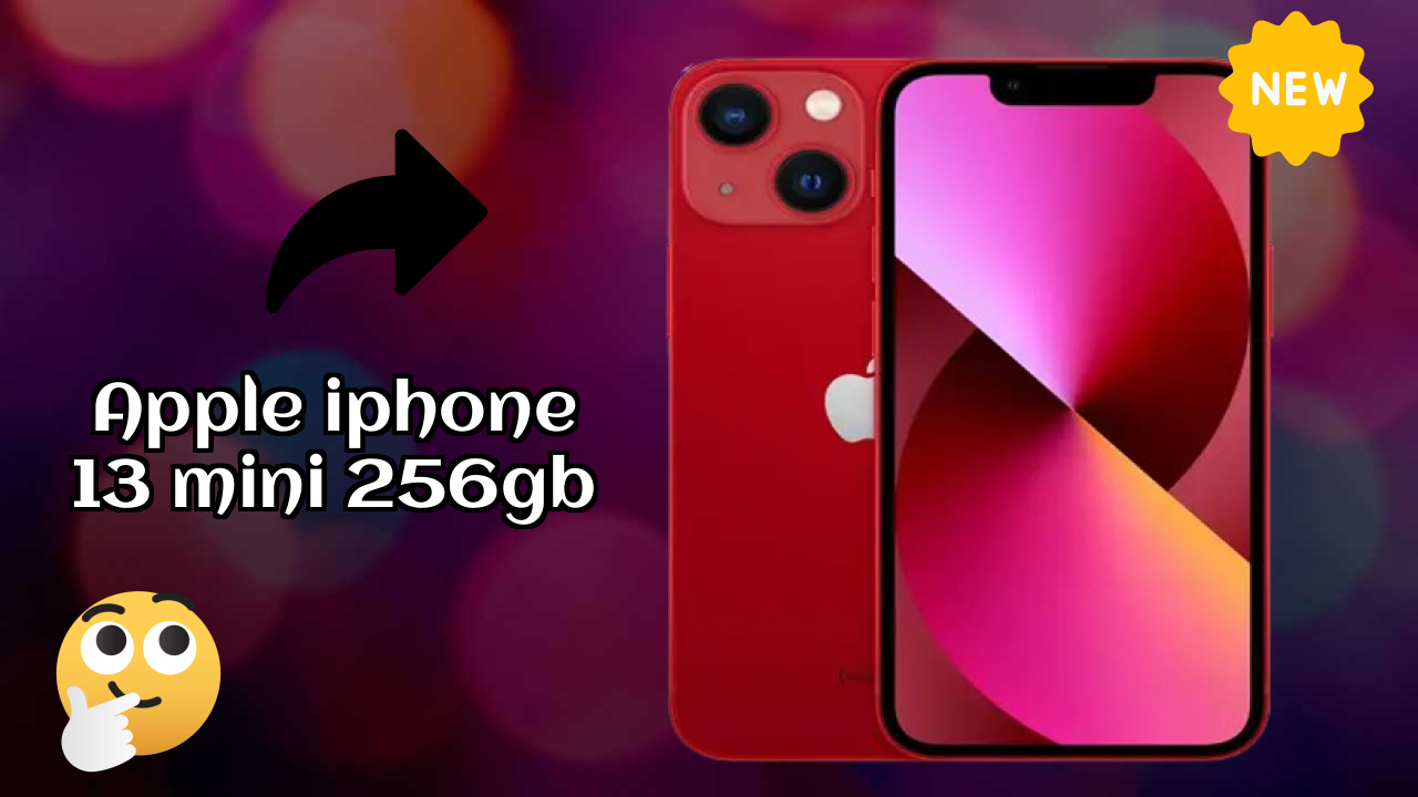 Apple IPhone 13 Mini 256GB vs iPhone 15: Which is Better Value?