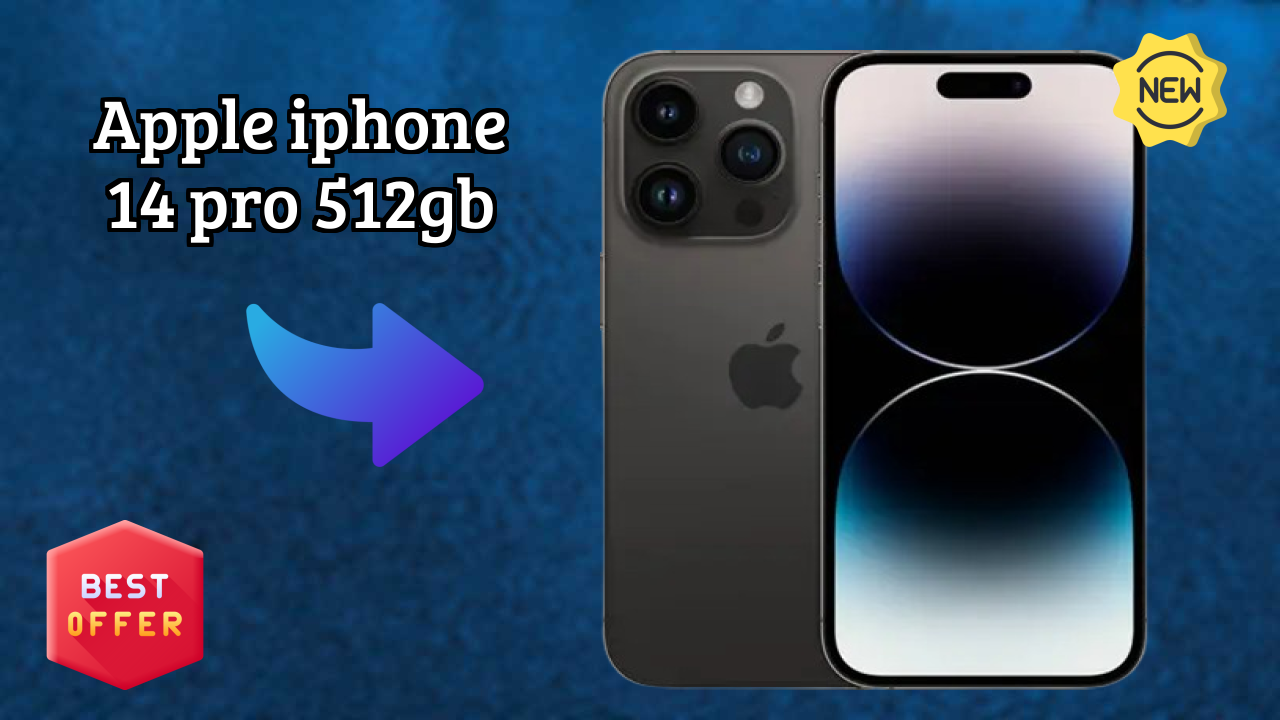 Apple IPhone 14 Pro 512GB Gaming Performance with Apple A16 Bionic Processor