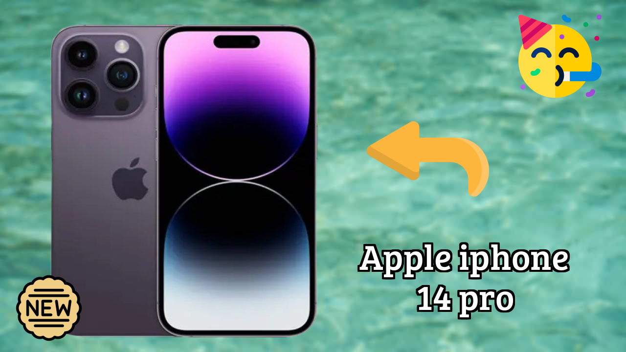 Apple IPhone 14 Pro at ₹119,900 - Everything You Need to Know