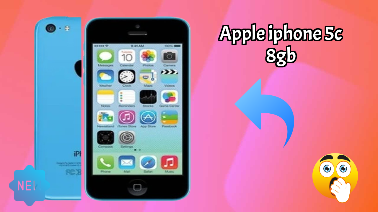 Apple IPhone 5c 8GB Processor Test: Apple A6 Performance