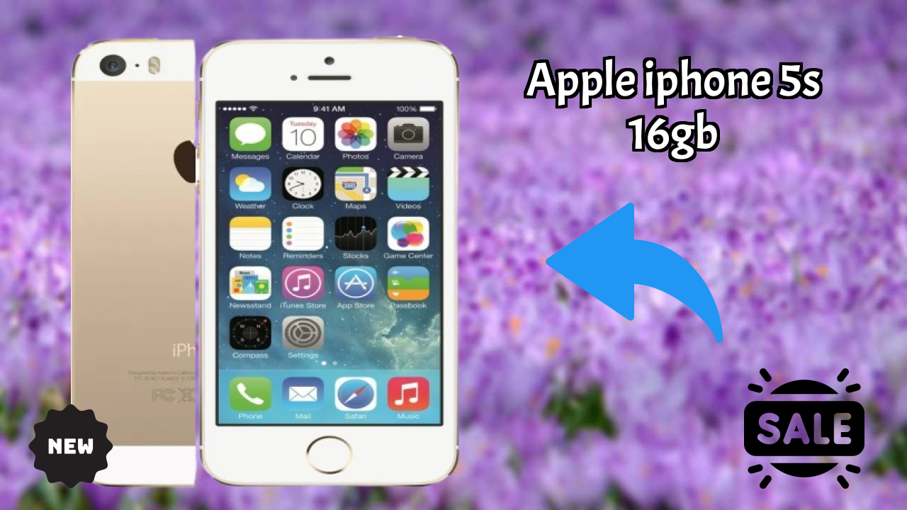 Apple IPhone 5s 16GB Display Review: IPS LCD Technology