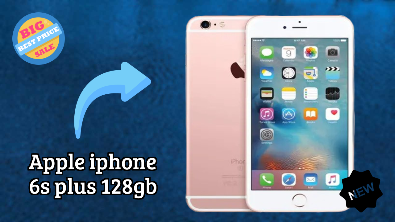 Apple IPhone 6s Plus 128GB Display Technology: IPS LCD Explained