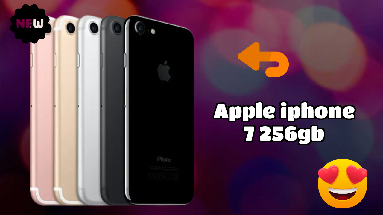 Why Apple IPhone 7 256GB is the Best Deal Under ₹74,400 Right Now