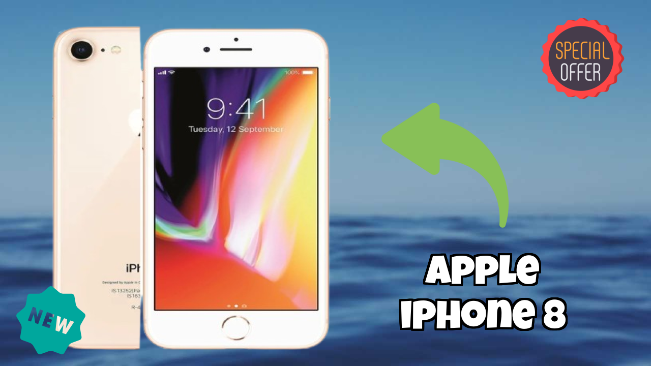 Apple IPhone 8 Display Size: 4.7 Inches (11.94 Cm) Screen Test