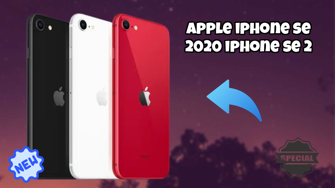 Apple IPhone SE 2020 (iPhone SE 2) vs Samsung Galaxy: Which is Better?