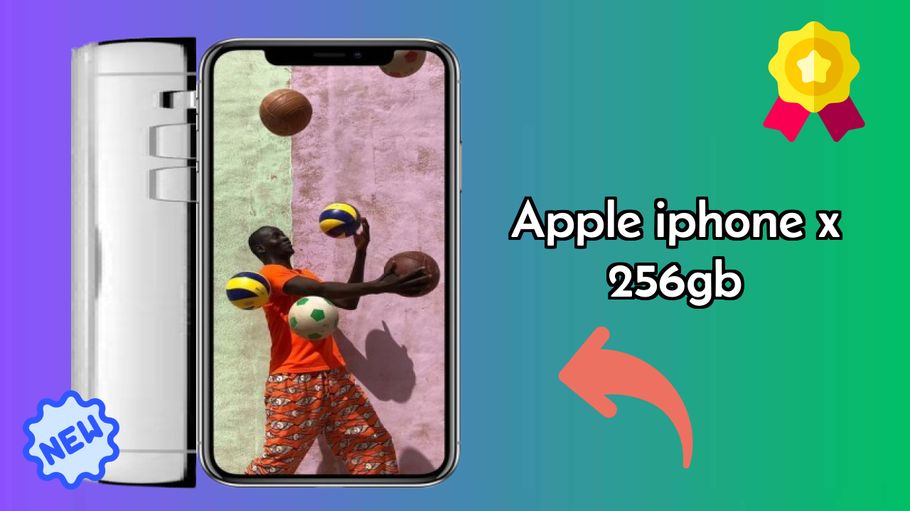 Apple IPhone X 256GB RAM Test: 3 GB RAM Handles Heavy Apps?
