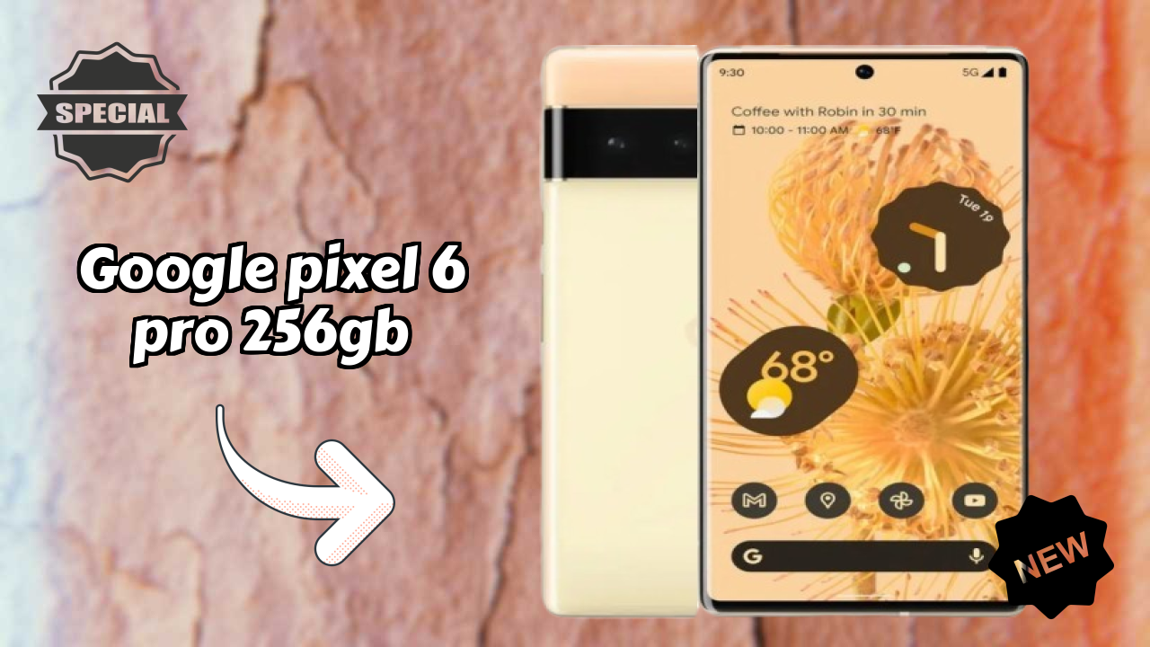 Google Pixel 6 Pro 256GB Gaming Benchmarks: Google Tensor Tested