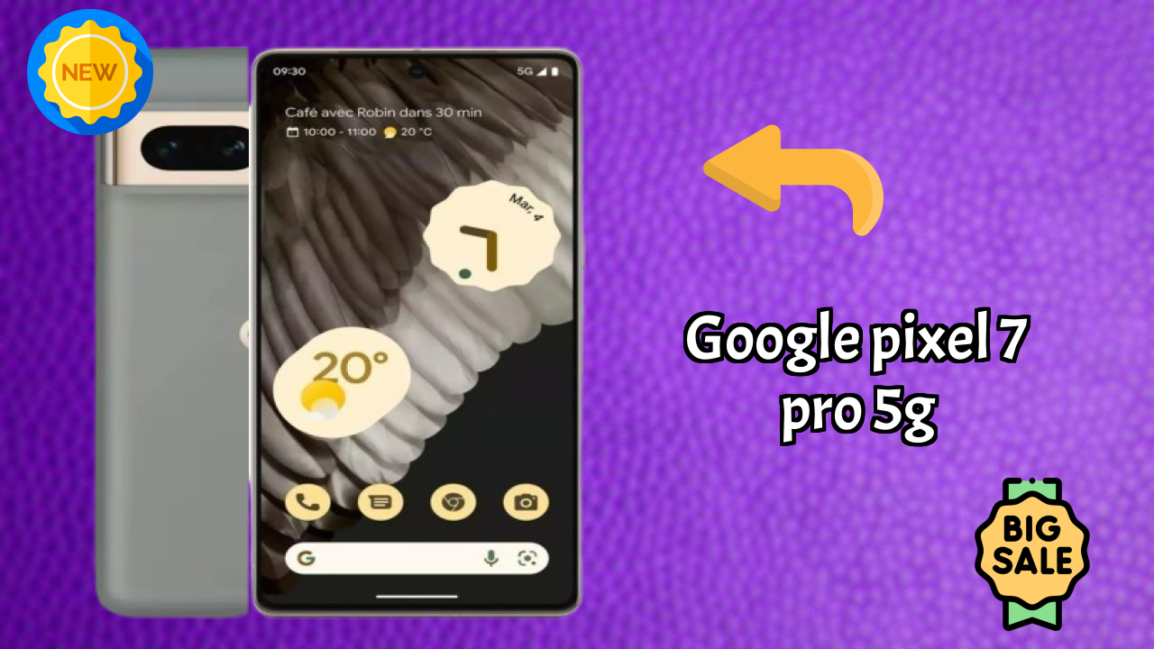 Google Pixel 7 Pro 5G Price Drop: Now at ₹35,990 Only