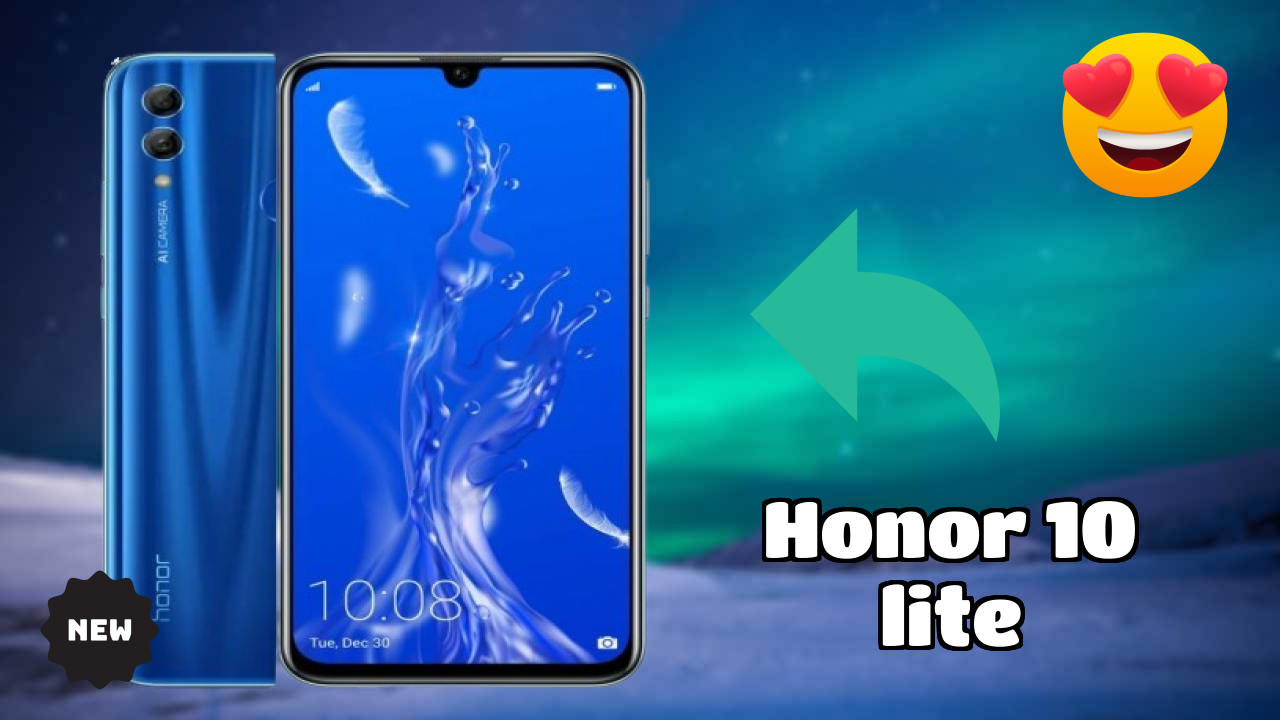Honor 10 Lite Battery Life: 3400 MAh Charging Analysis