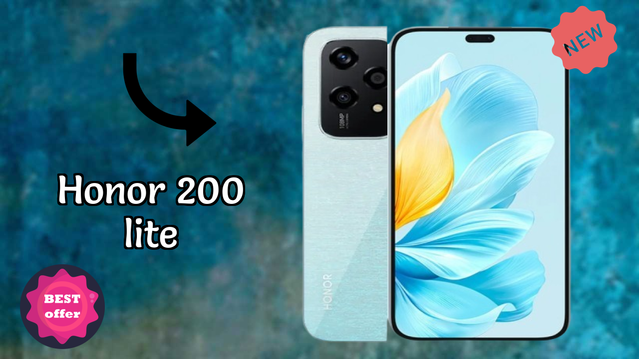 Honor 200 Lite vs iPhone 15: Which Should You Buy?