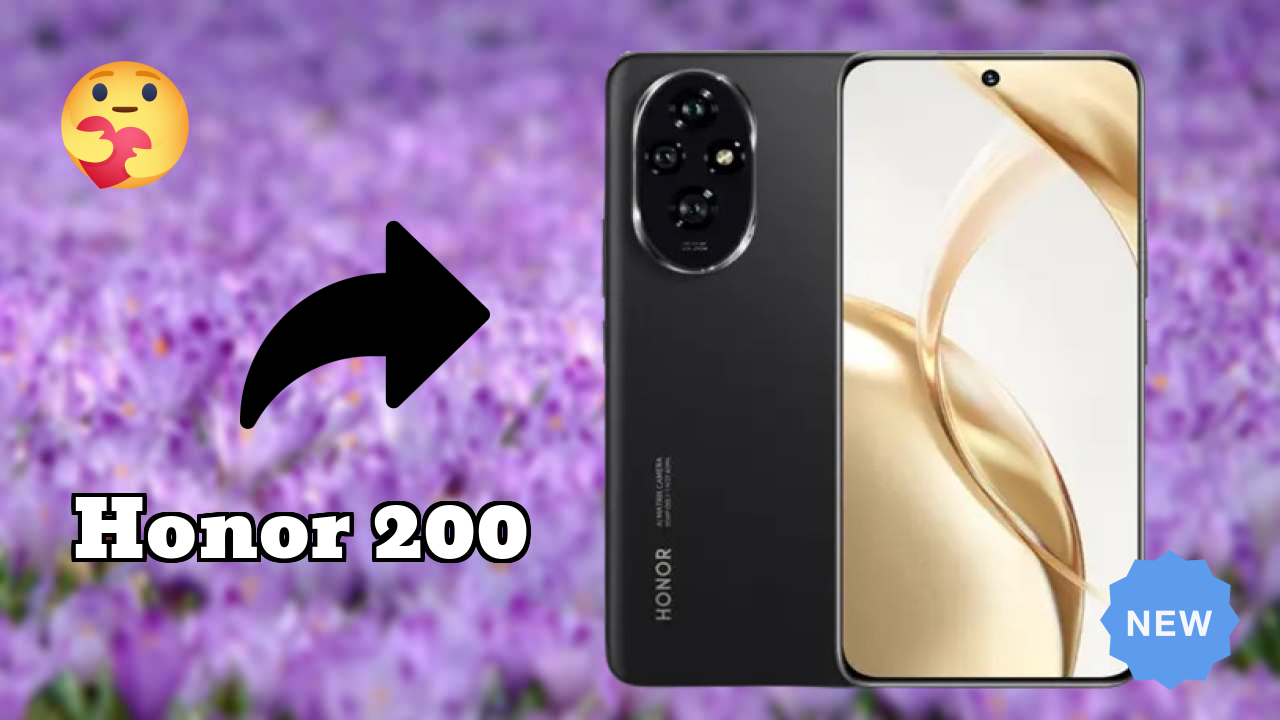 Honor Honor 200 - Best Features You Should Know