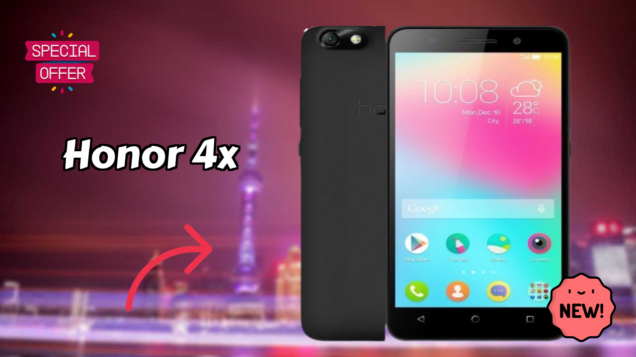 Honor 4X Price: ₹9,999 - Is It Worth Buying?