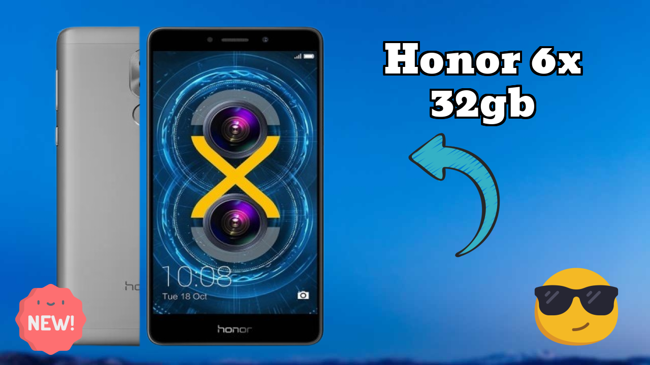 Honor 6X 32GB Battery Test: 3340 MAh Fast Charging Real-World Review