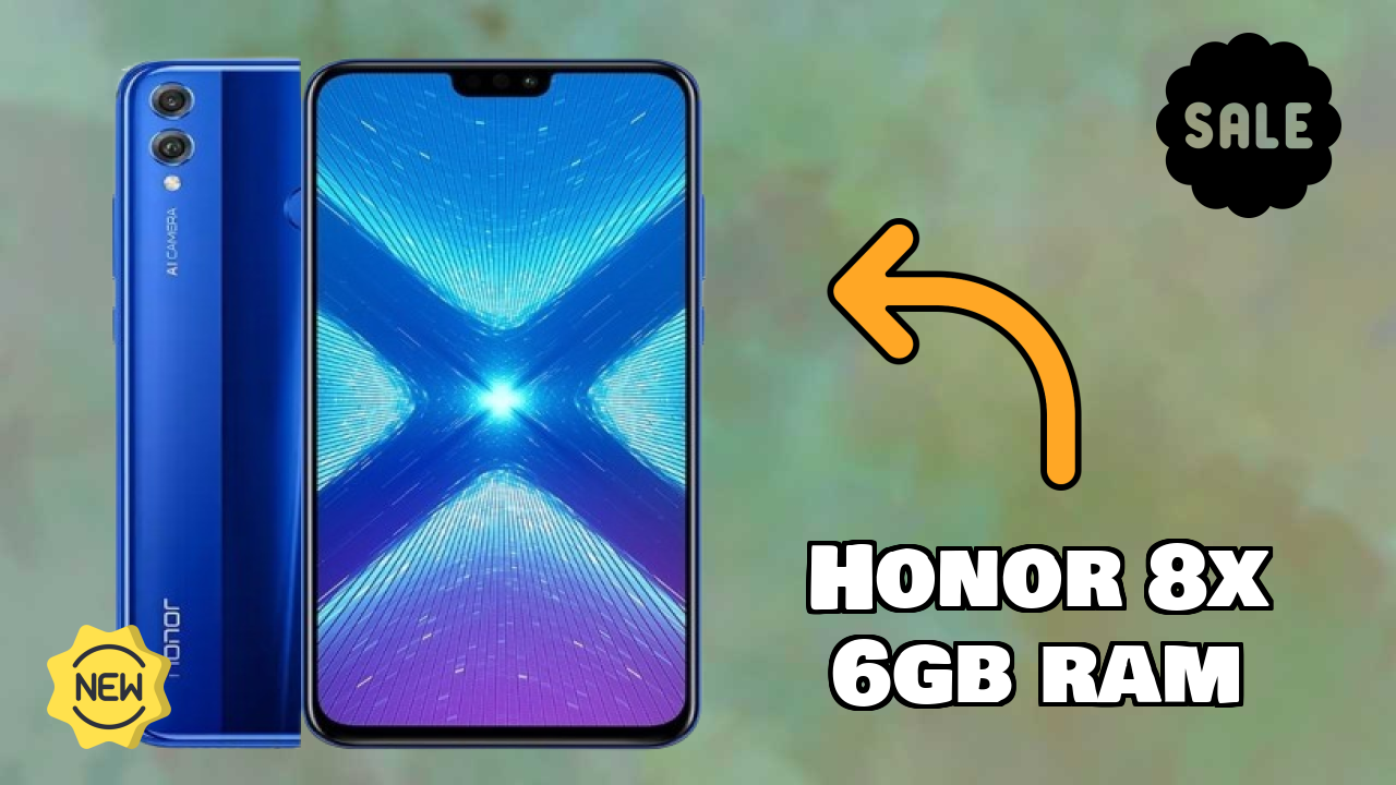 Honor 8X 6GB RAM Gaming Benchmarks: HiSilicon Kirin Tested