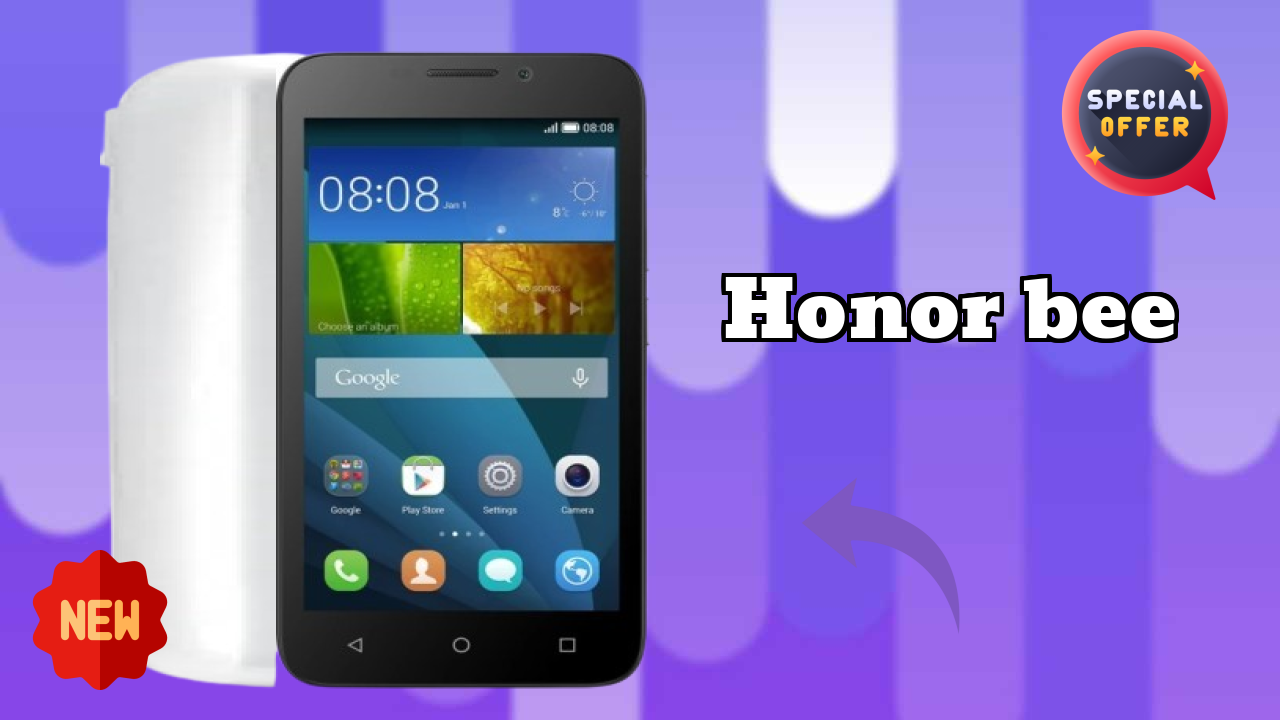 Honor Bee Display Technology: TFT Review