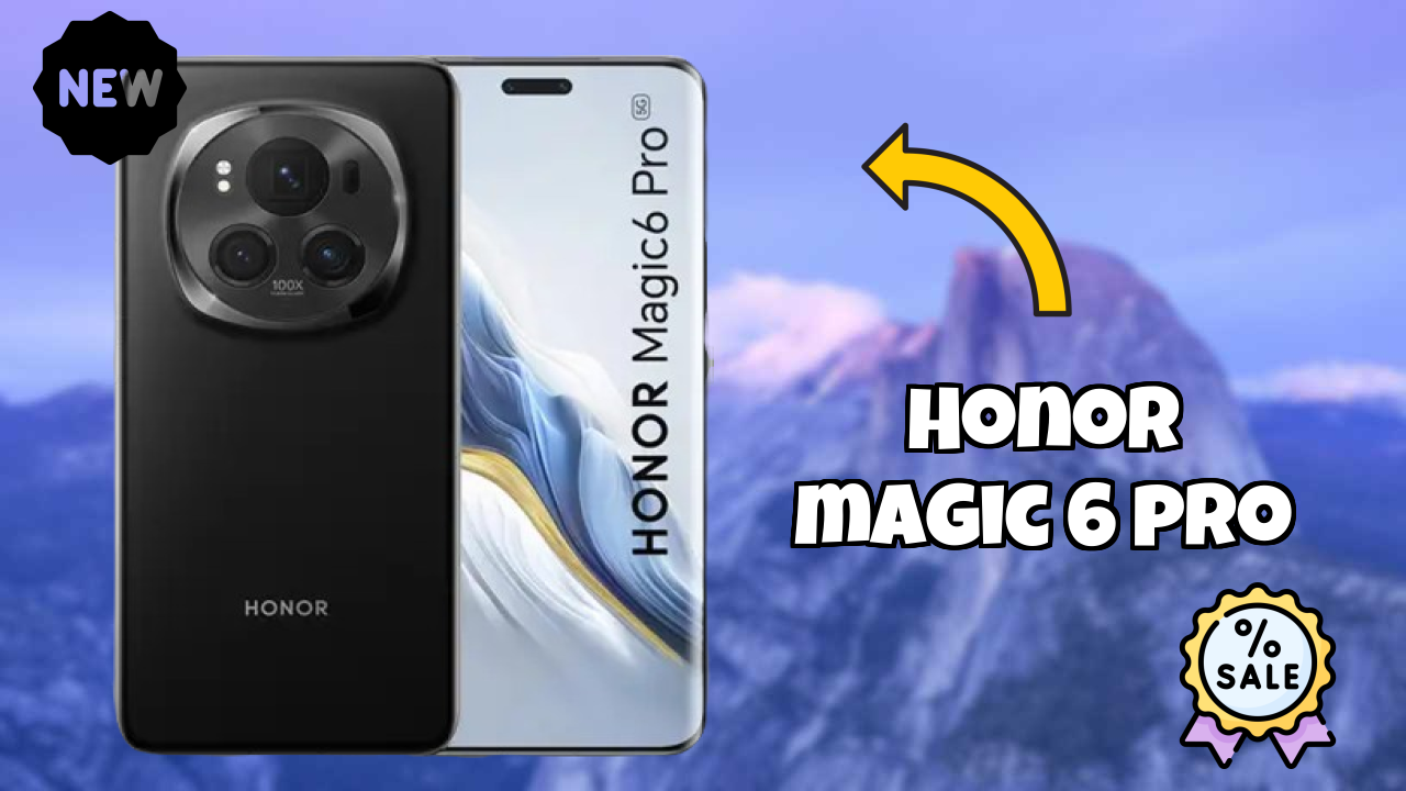 Honor Magic 6 Pro Price Analysis: ₹89,999 Value Review
