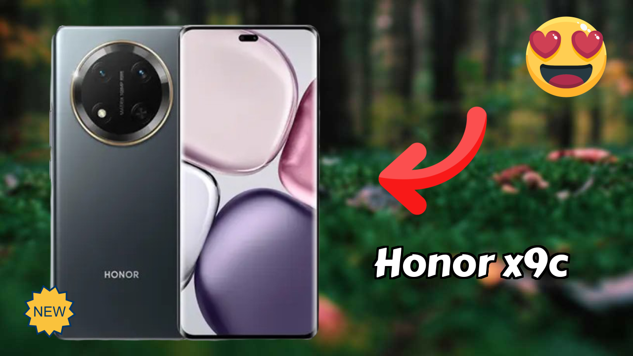 Honor X9c vs Competitors: Best Budget Winner