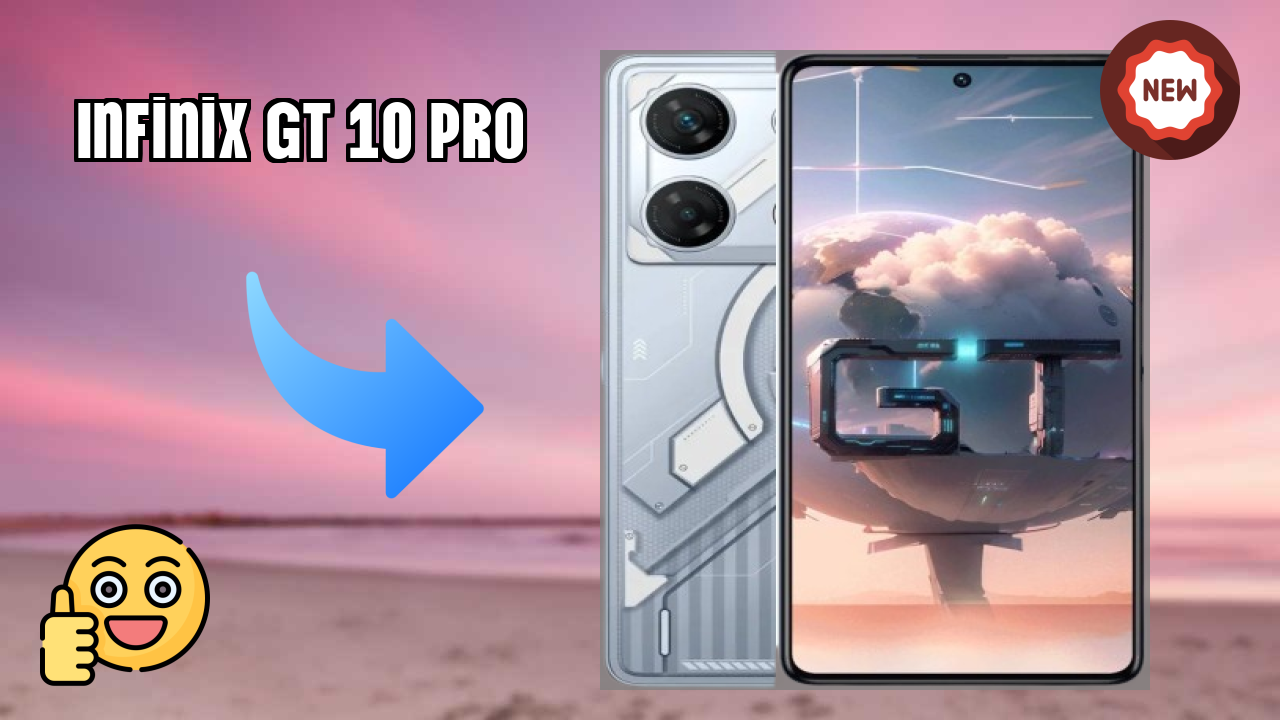 Infinix GT 10 Pro Battery Review: 5000 MAh Charging Speed