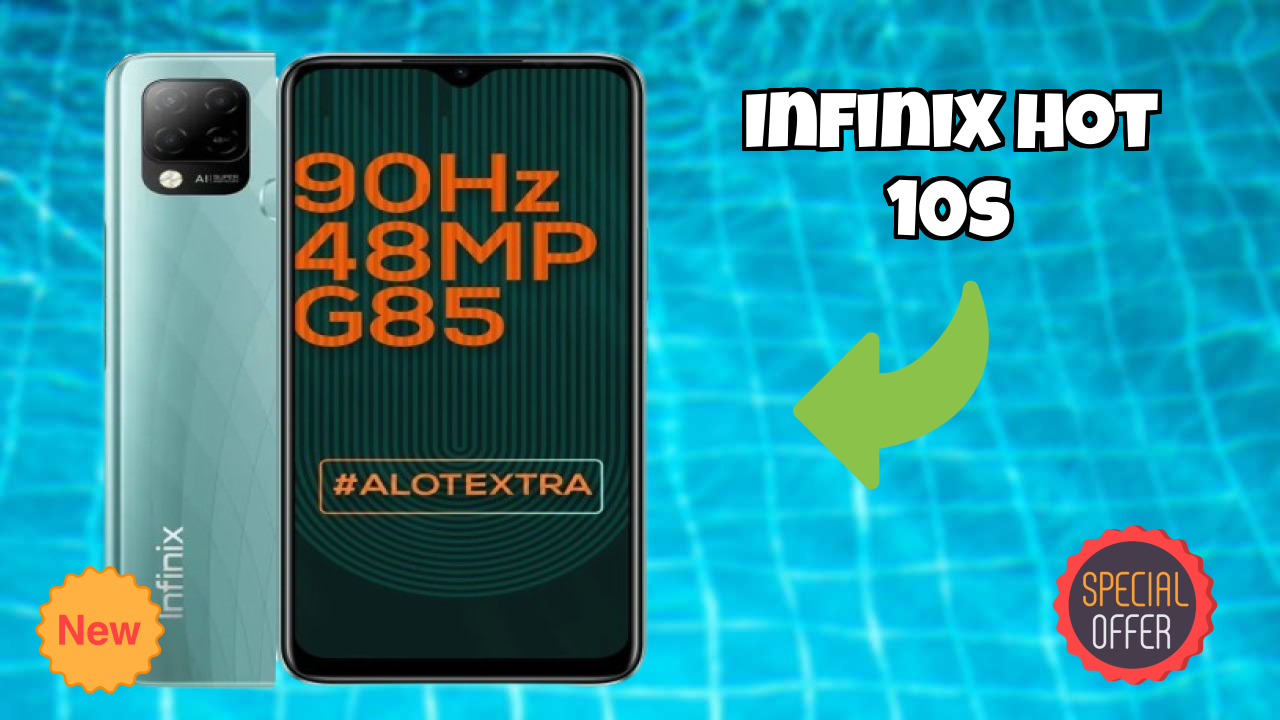 Infinix Hot 10S Camera vs DSLR: 48 MP + 2 MP Rear Camera Comparison Test