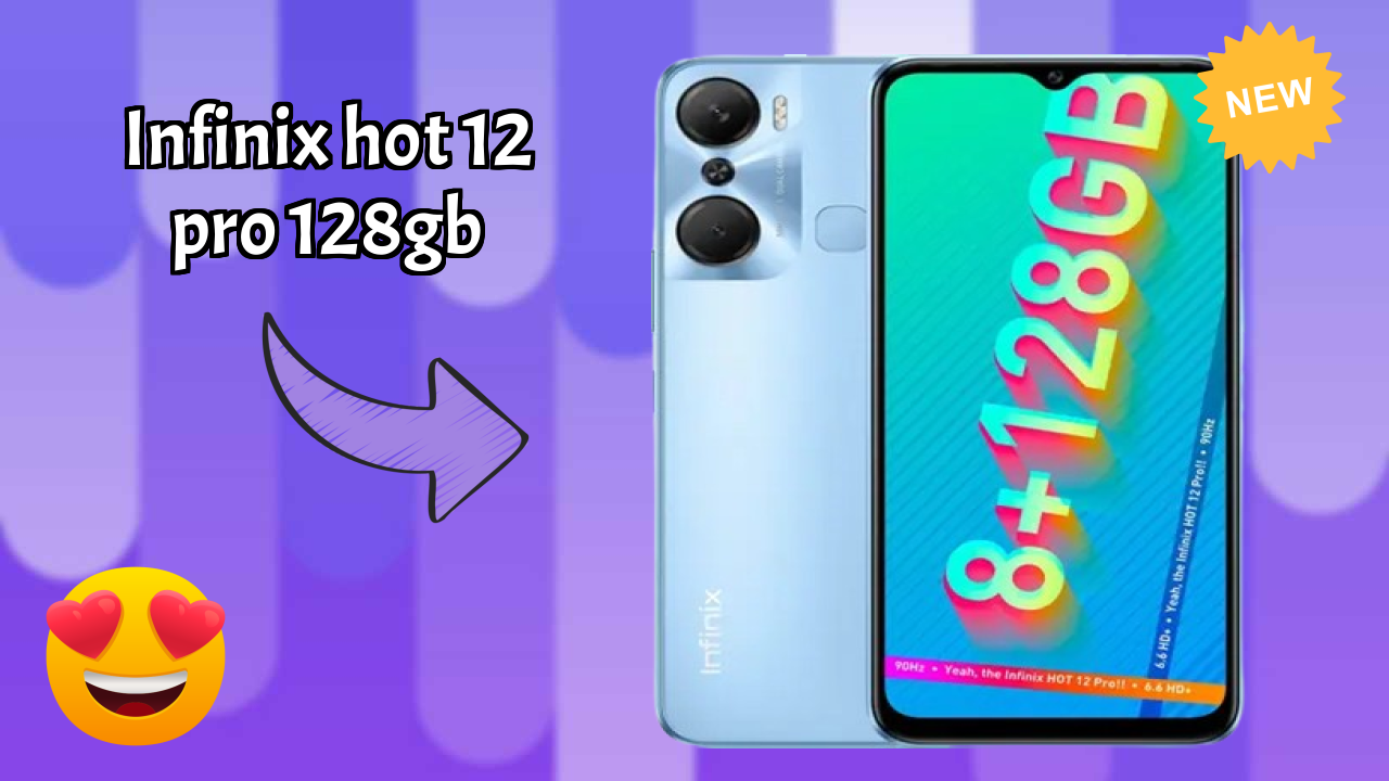 Infinix Hot 12 Pro 128GB Processor Review: Unisoc T616 Performance