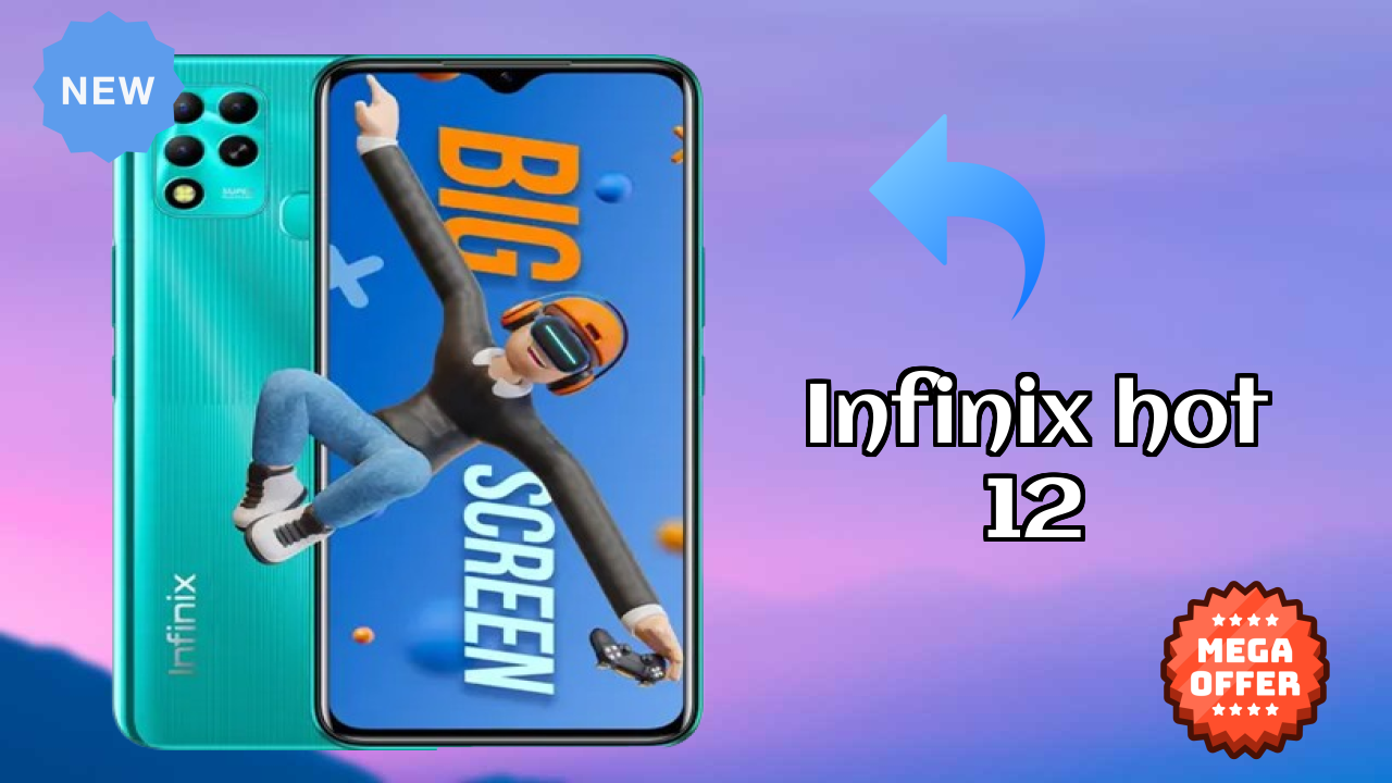 Infinix Hot 12 Price Drop: Available at Just ₹9,999