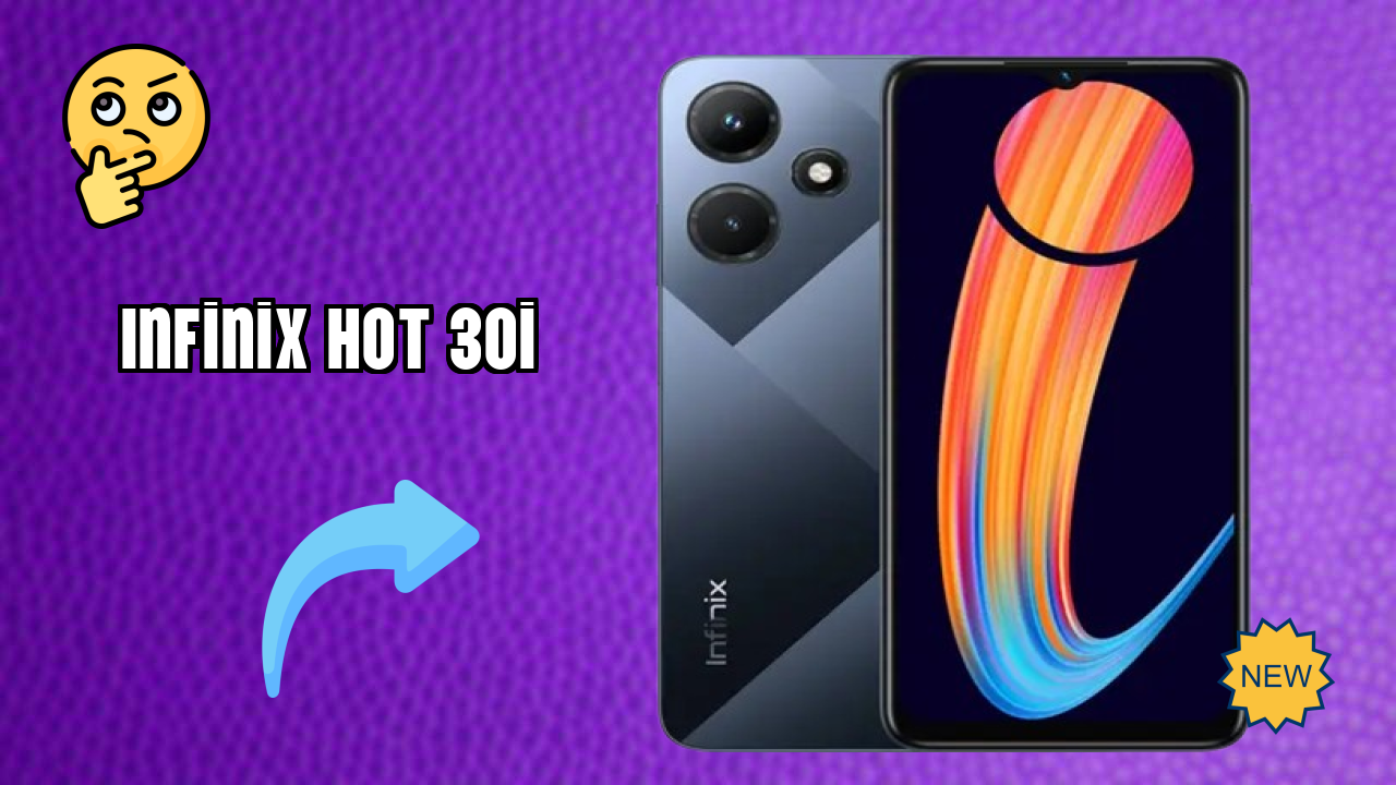 Infinix Hot 30i Price Drop Alert: Now Just ₹9,499 Only!