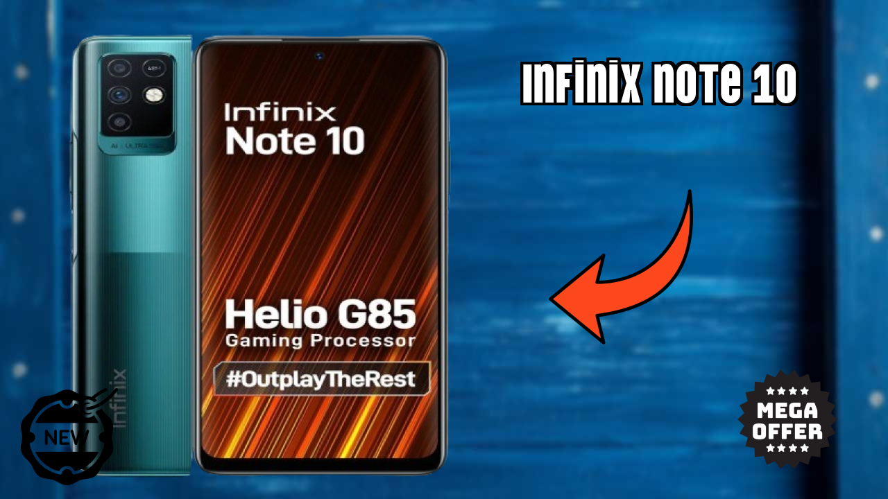 Infinix Note 10 Processor Test: MediaTek Helio G85 Benchmarks