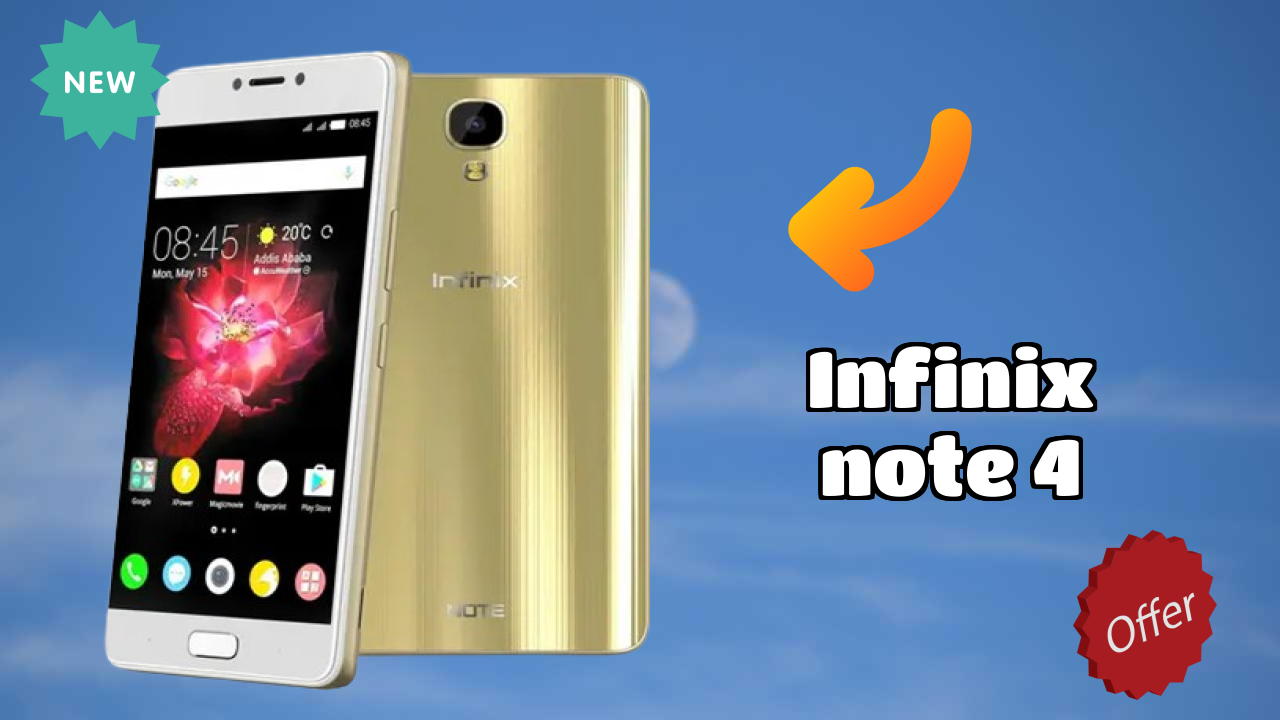 Infinix Note 4 Display Review: IPS LCD Technology