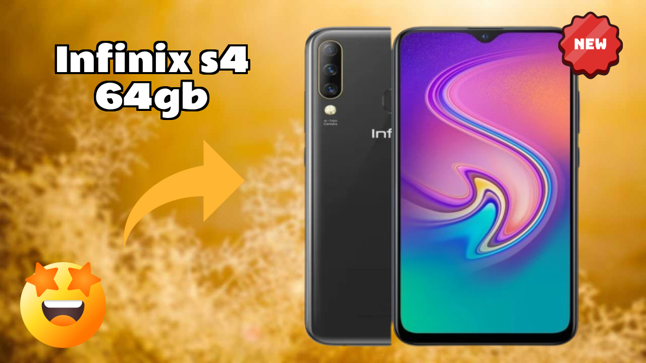 Infinix S4 64GB vs iPhone 15: Which One Should You Buy?