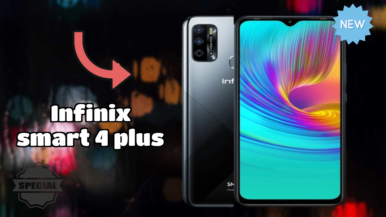 Infinix Smart 4 Plus Camera Quality: 8 MP Front Camera Selfie Review