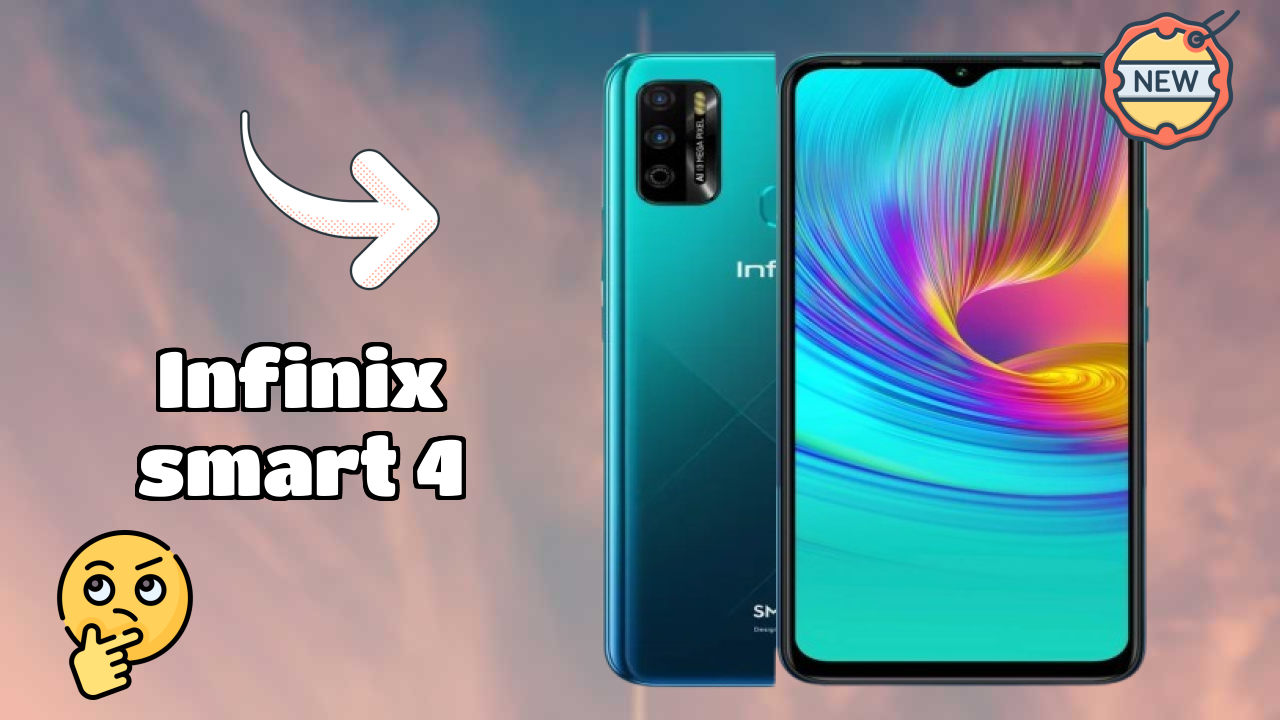 Infinix Smart 4 Display Size: 6.82 Inches (17.32 Cm) Screen Analysis