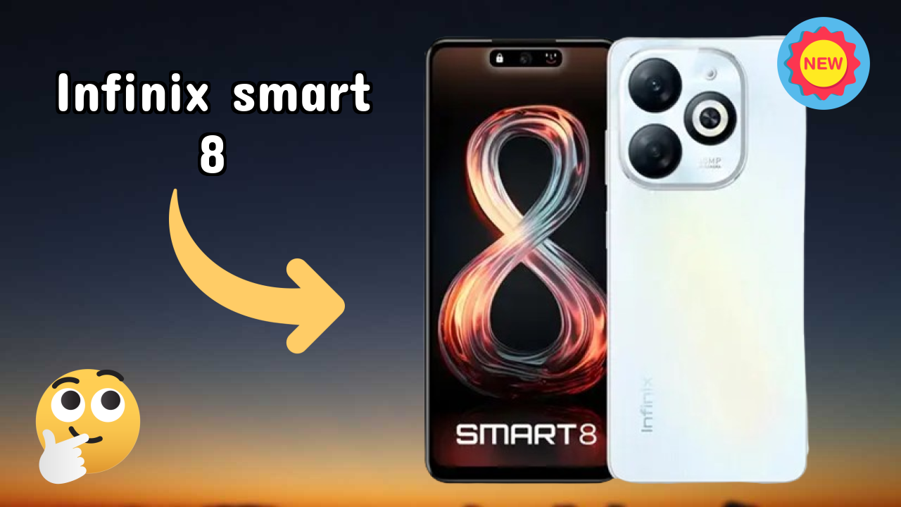 Infinix Smart 8 RAM Review: 4 GB RAM Multitasking Check