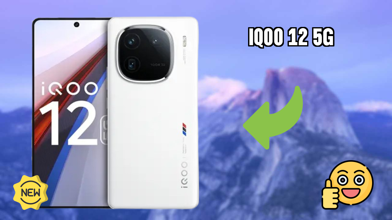 IQOO 12 5G Camera Quality: 16 MP Front Camera Selfie Test