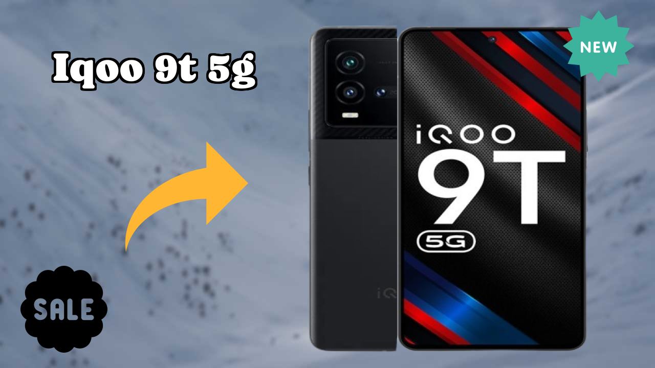 IQOO IQOO 9T 5G - Complete Guide & Best Deals