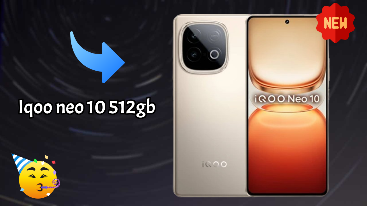 IQOO Neo 10 512GB Battery Test: 7000 MAh Real-World Review