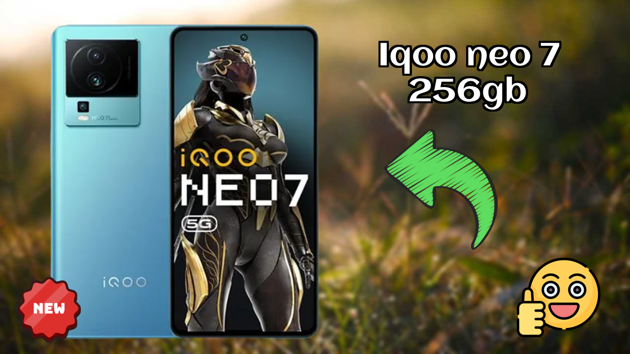 IQOO Neo 7 256GB Battery Life: 5000 MAh How Long Lasts