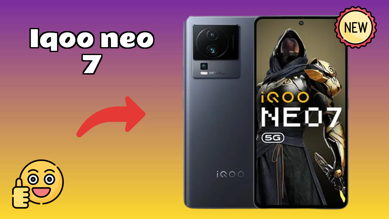 IQOO Neo 7 Gaming Performance: MediaTek Dimensity 8200 FPS