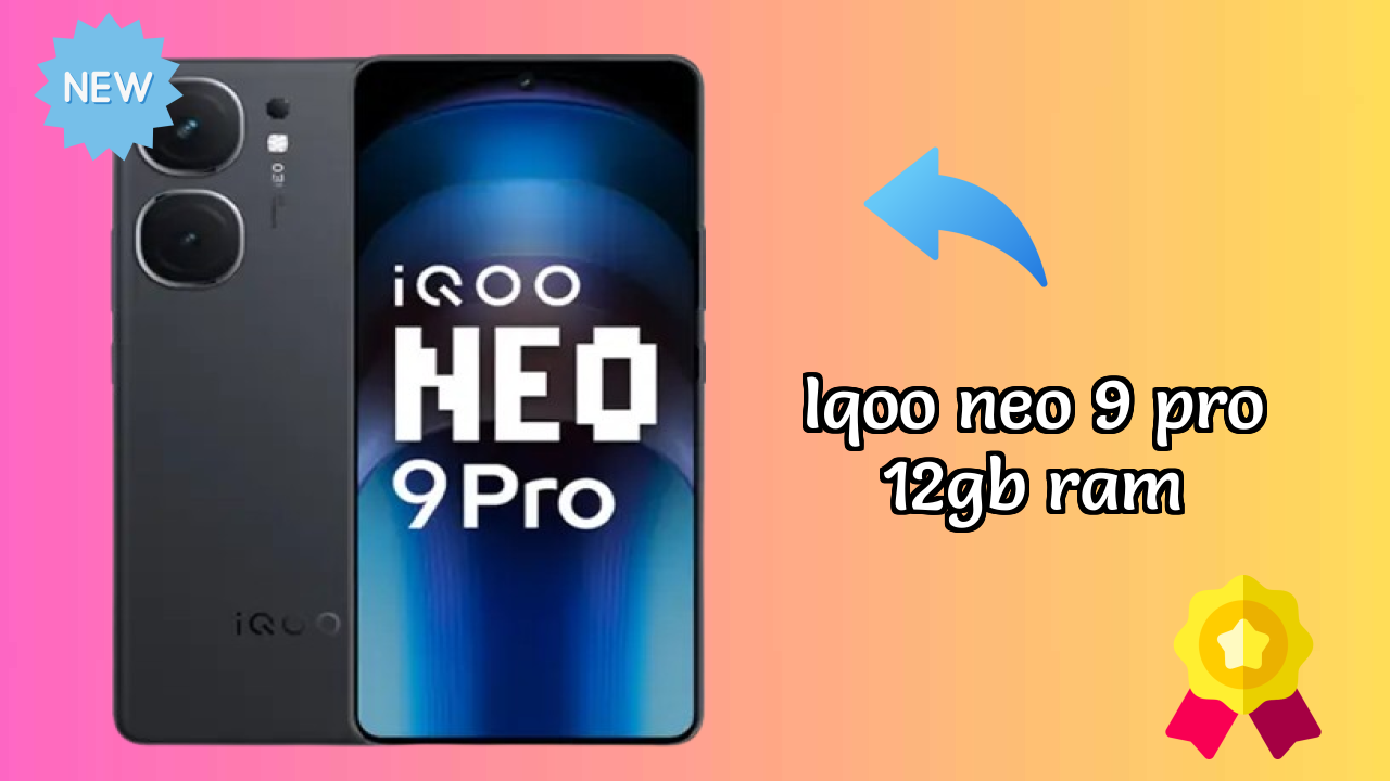 IQOO Neo 9 Pro 12GB RAM vs Competitors: Best Budget Winner