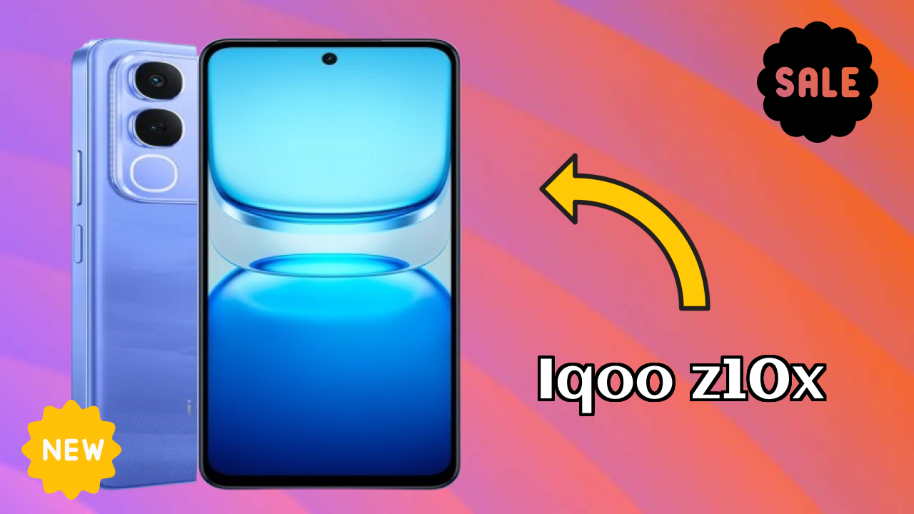 IQOO Z10x vs Competitors: Best Budget Winner