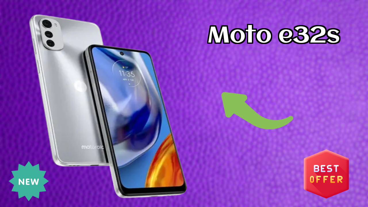 Moto E32s vs iPhone 15: Which is Better Value?