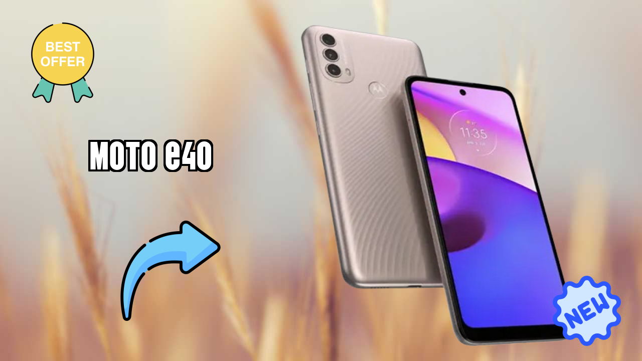 Moto E40 Battery Life: 5000 MAh Real-World Usage