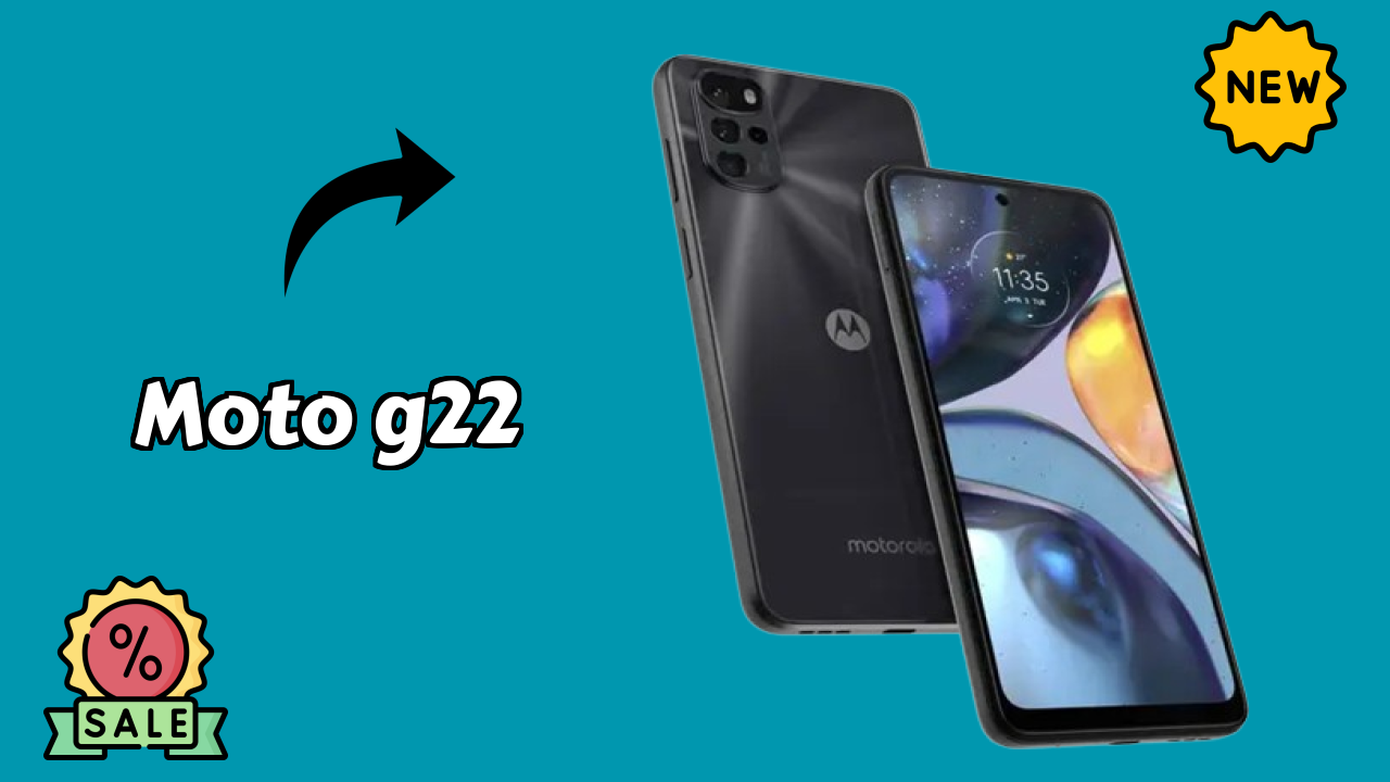 Moto G22 Price Drop: Now Just ₹10,999 Available