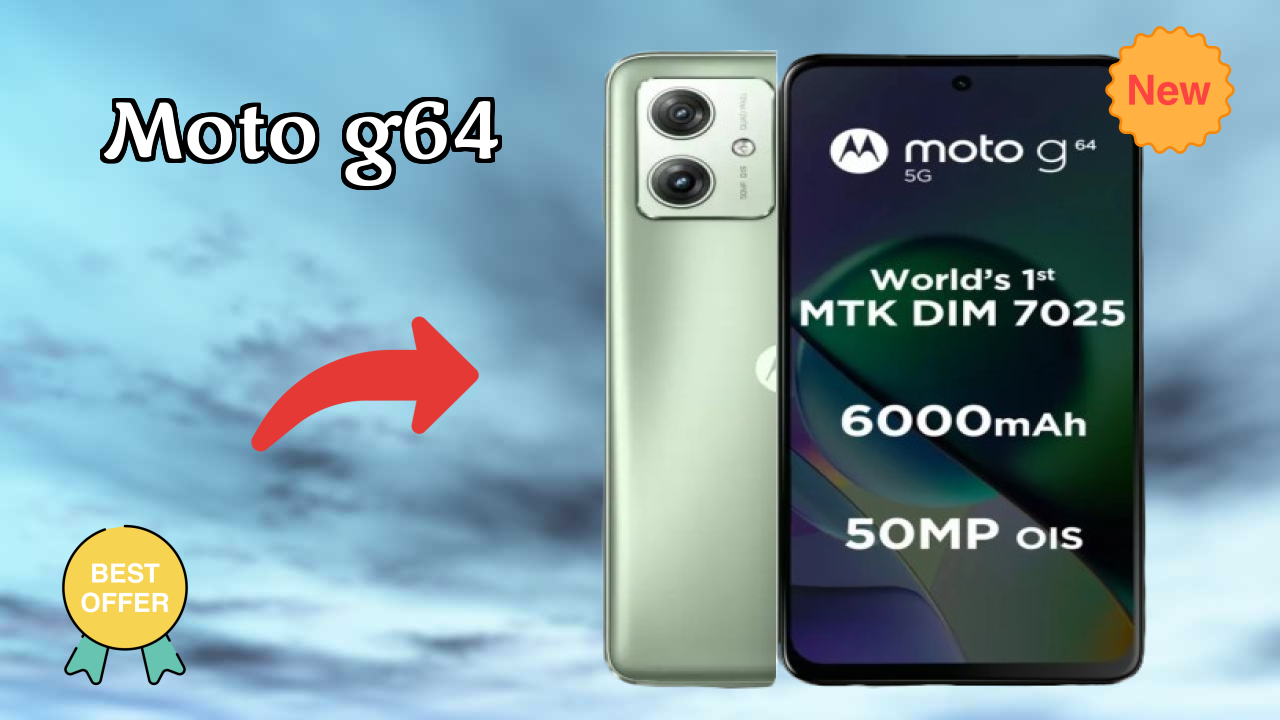 Moto G64 RAM Usage: Is 8 GB RAM Enough for Heavy Apps?