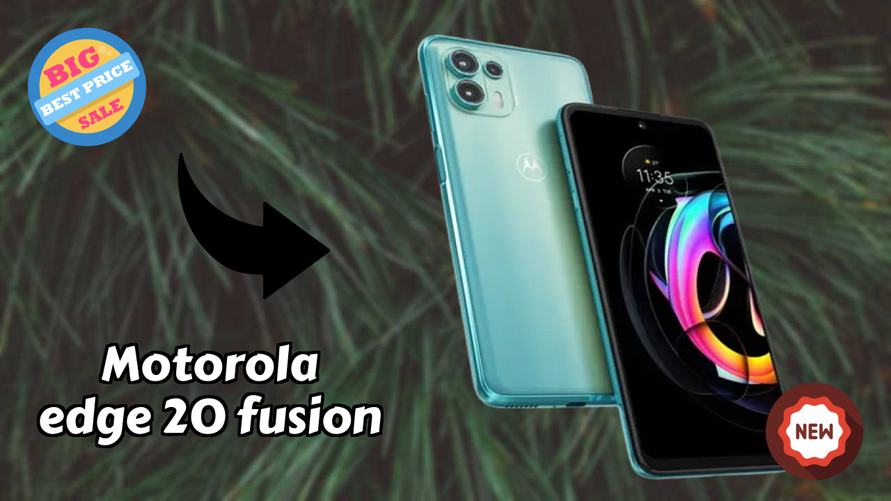 Motorola Edge 20 Fusion Battery Review: 5000 MAh Real Usage Test