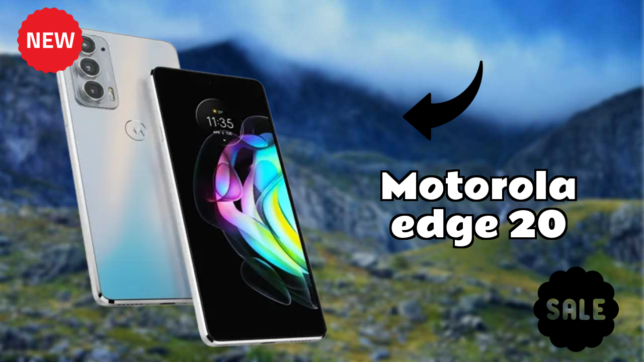 Motorola Edge 20 Display Review: 6.7 Inches (17.02 Cm) Screen Test