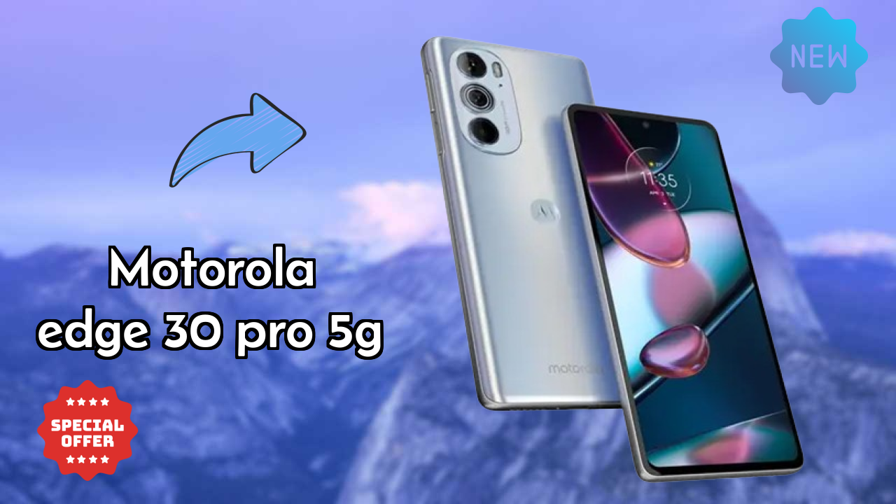 Motorola Edge 30 Pro 5G Gaming Benchmarks: Snapdragon 8 Gen 1 Tested