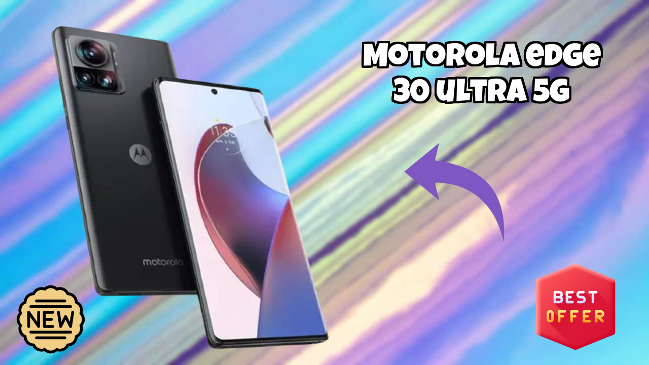 Motorola Edge 30 Ultra 5G Display Size: 6.67 Inches (16.94 Cm) Screen Review