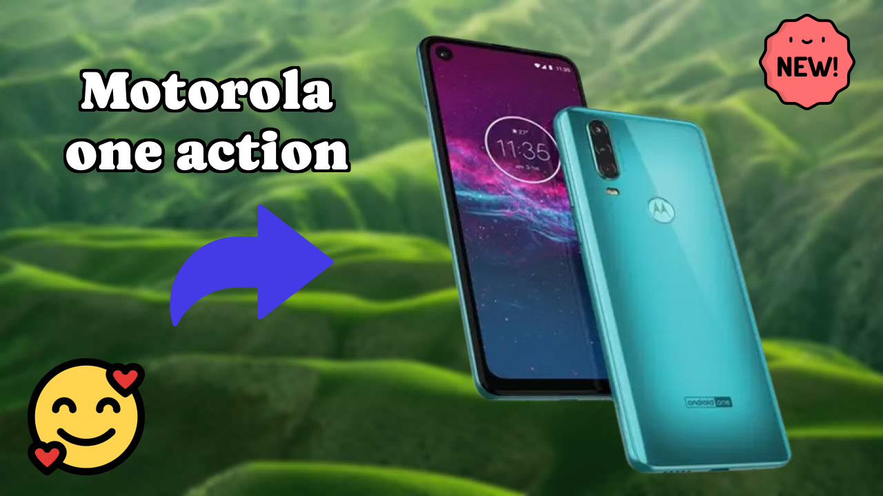 Motorola One Action RAM Performance: 4 GB RAM Gaming Test