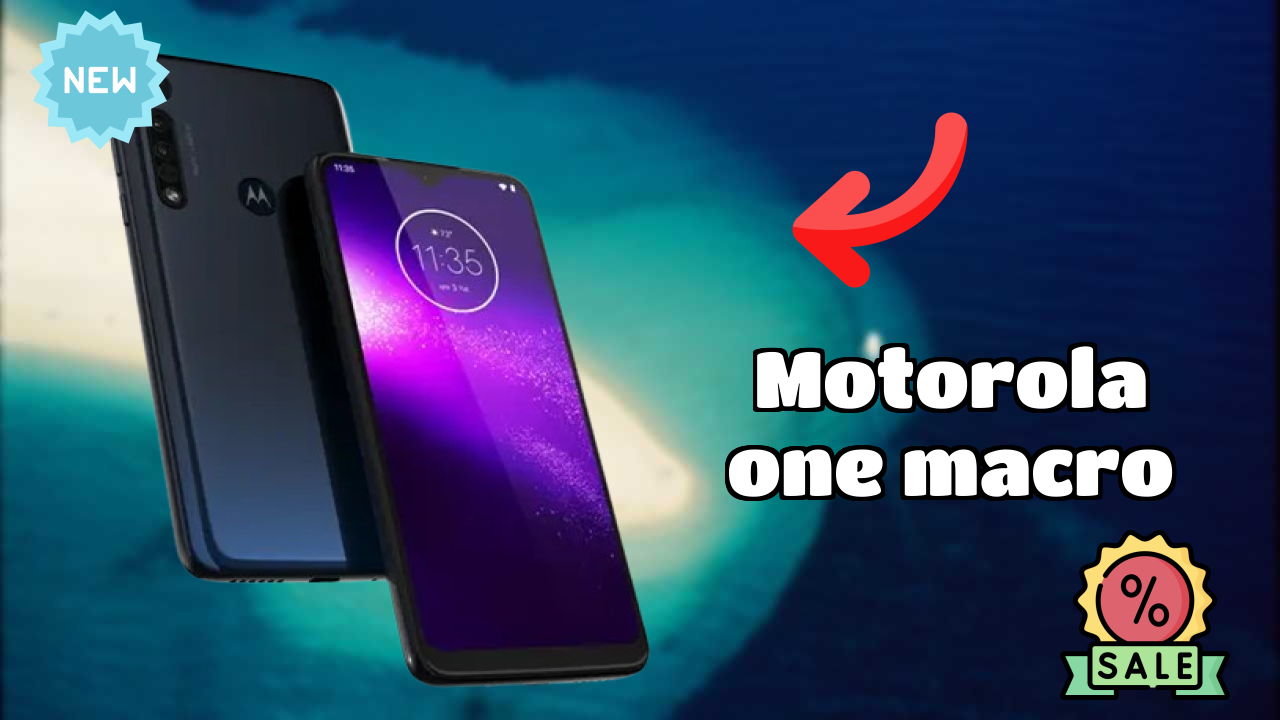 Motorola One Macro Camera Review: 13 MP + 2 MP + 2 MP Rear Camera Real Test